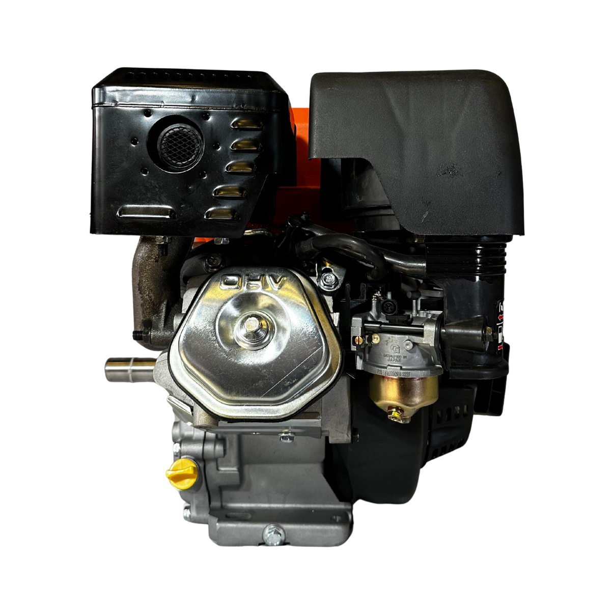Motor de gasolina RGX-270 REDBO-2