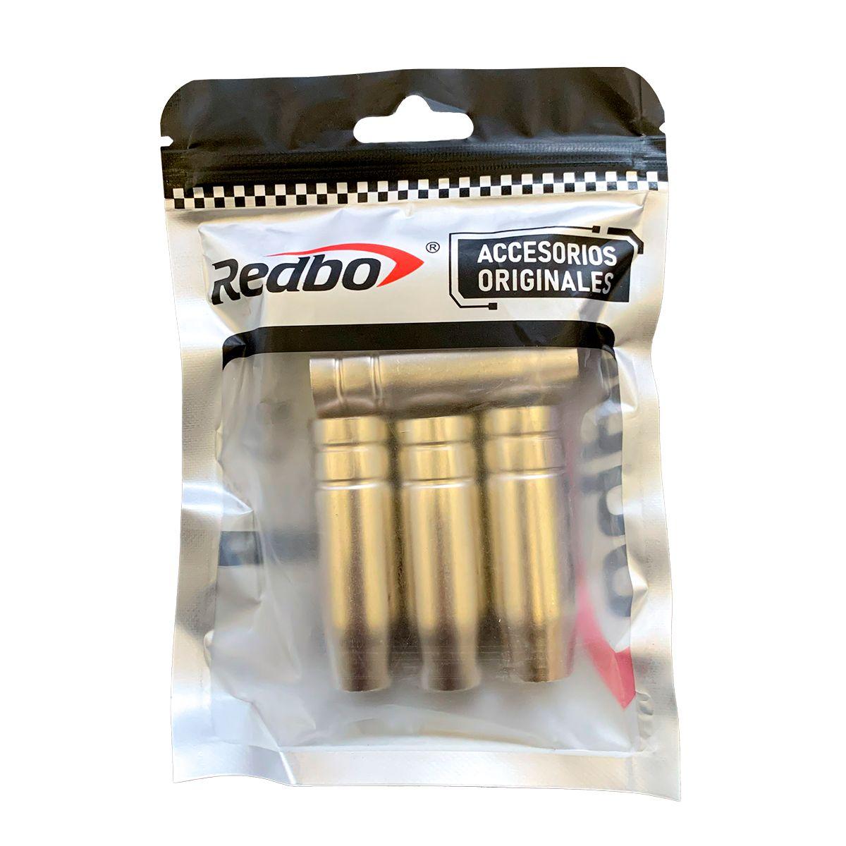 Kit 5 uni. Toberas REDBO-1