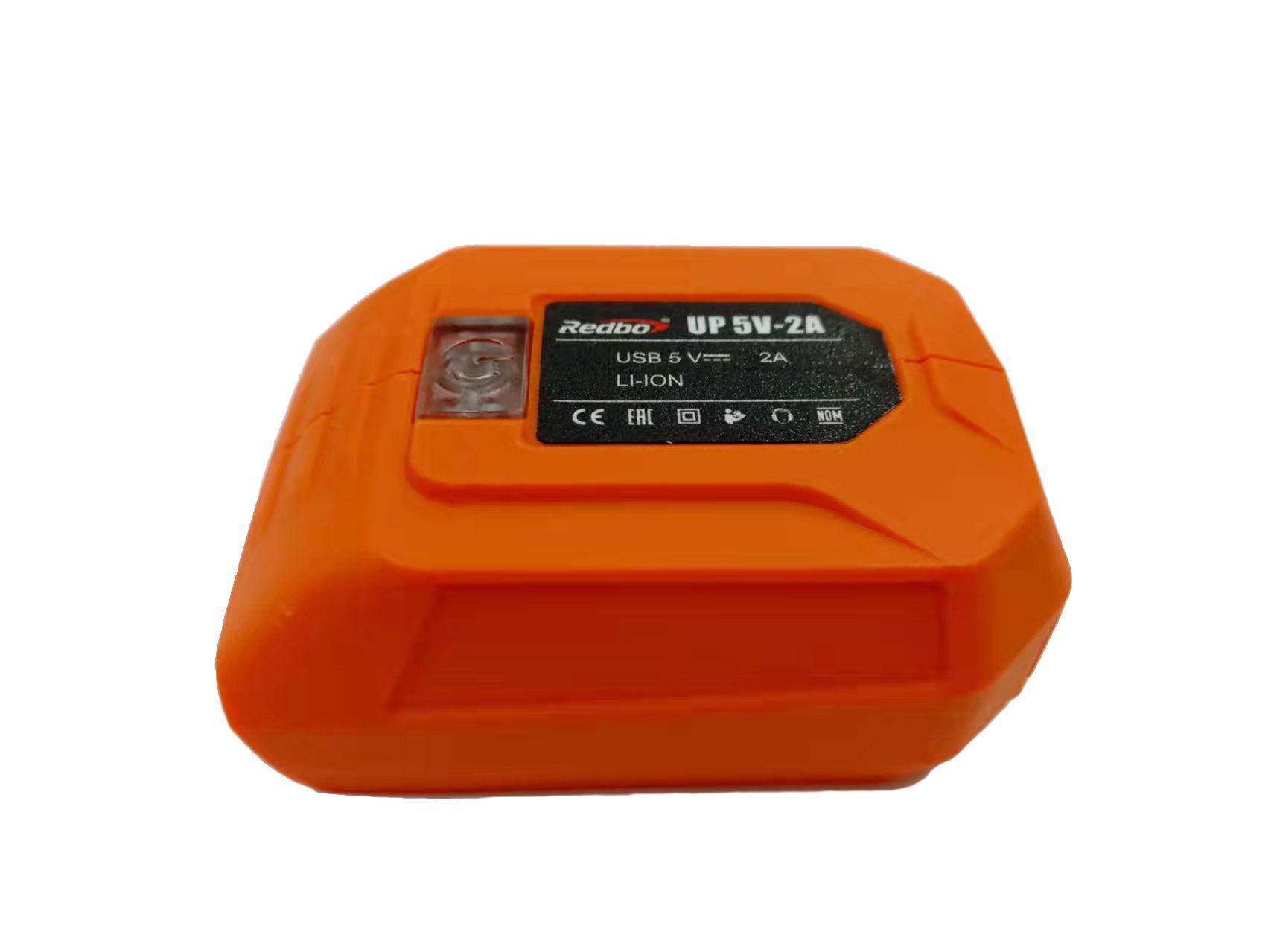 Cargador Inalámbrico Redbo UP 5V-2A-2