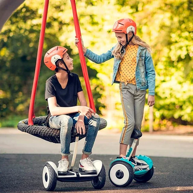 Casco Para Ninos Segway-3
