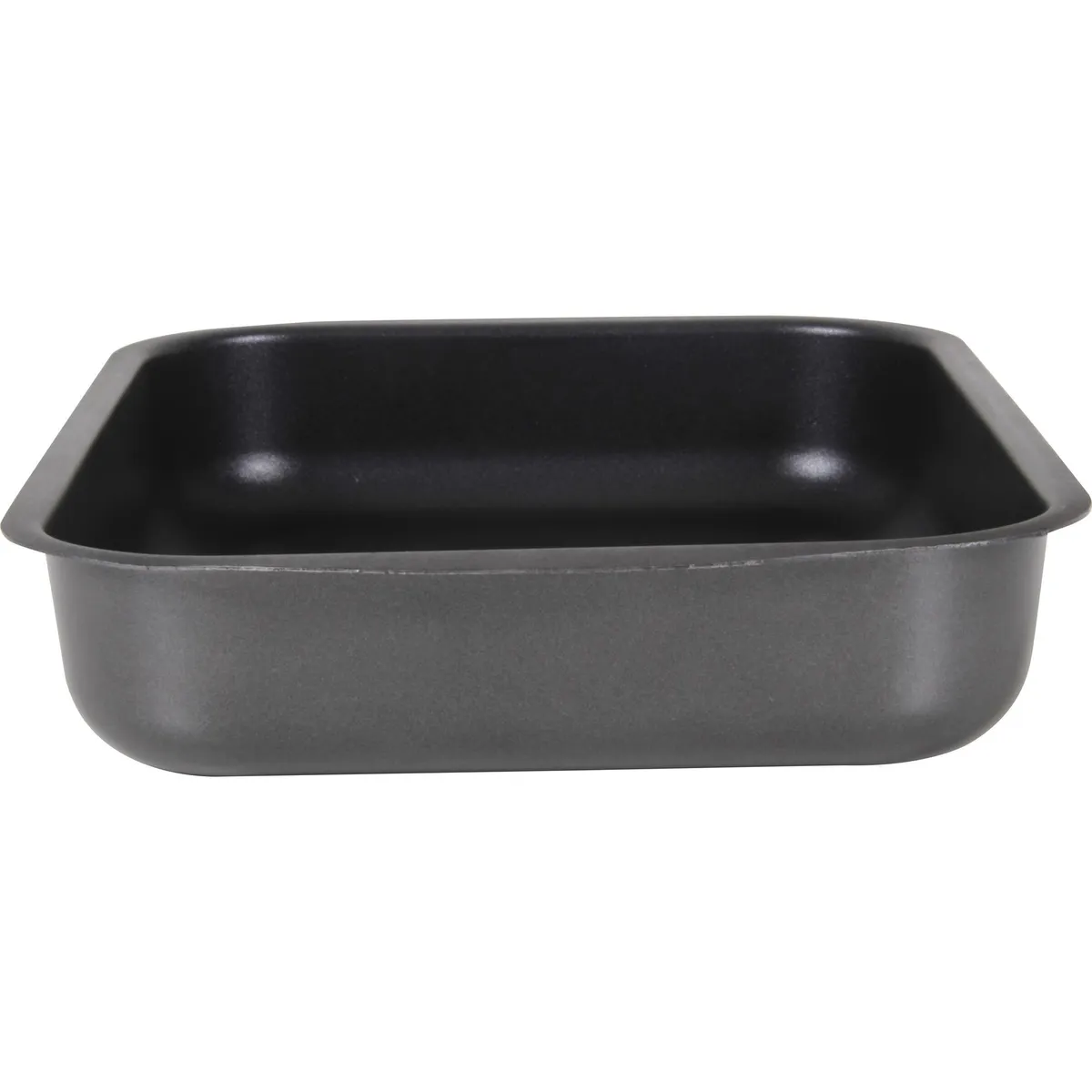 Bandeja para horno de aluminio antiadherente doble capa 30x20 cm FANTUZZI-1