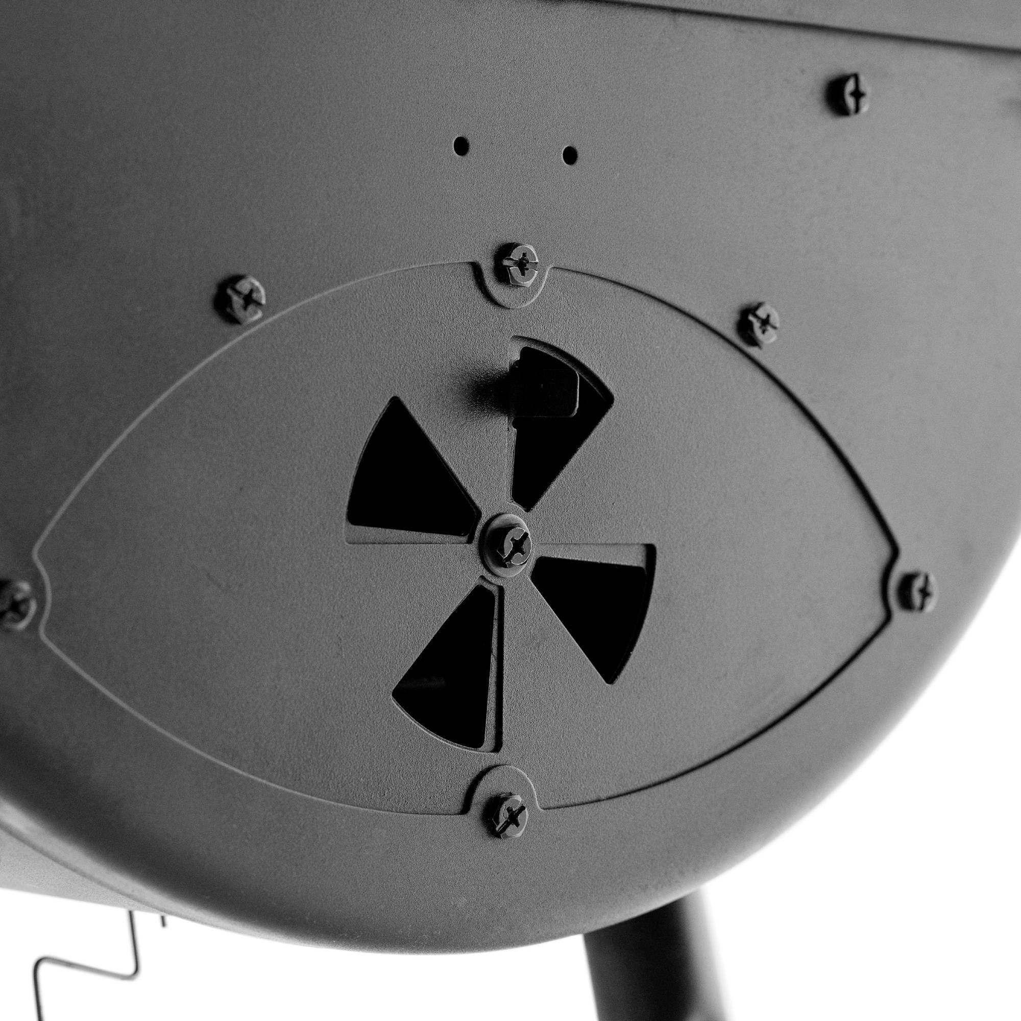 Parrilla a Carbon Char Griller modelo Pro Deluxe®-6