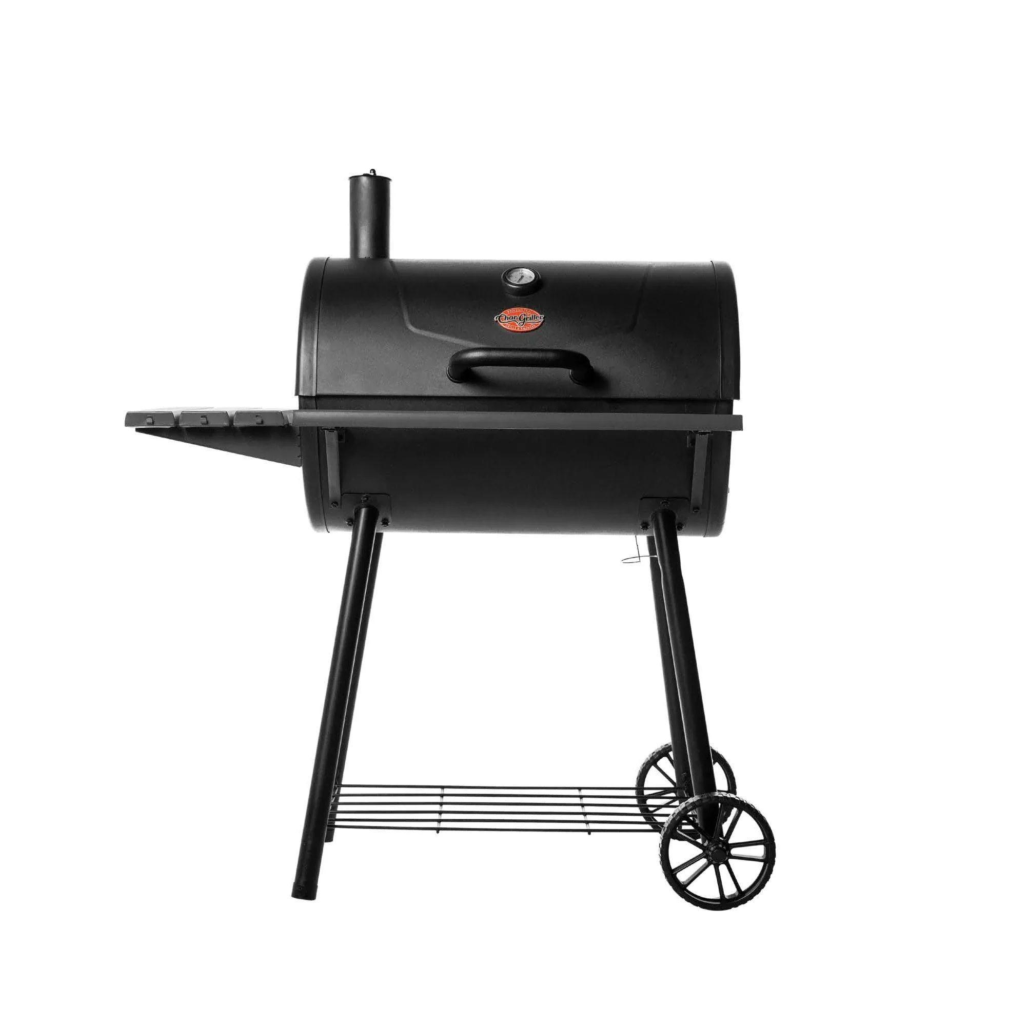Parrilla a Carbon Char-Griller modelo Super Pro®-2
