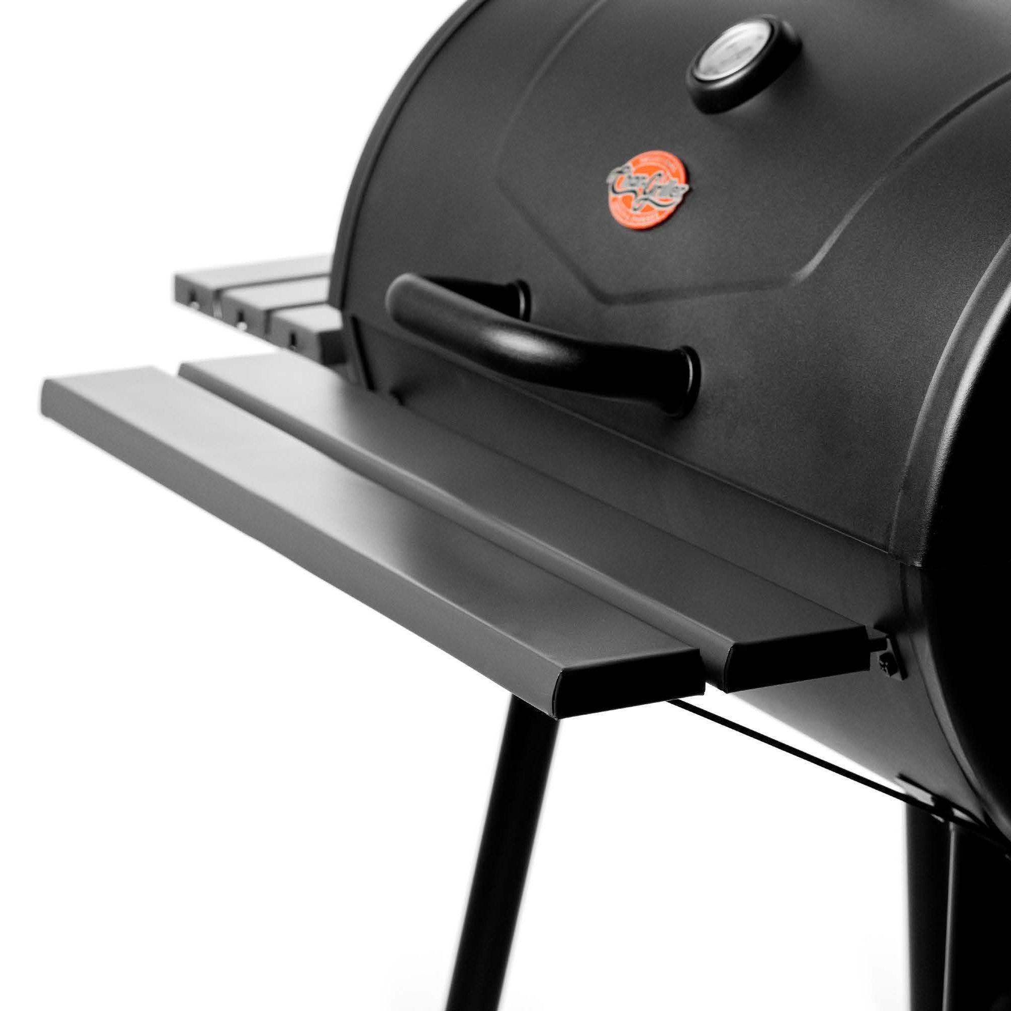 Parrilla a Carbon Char-Griller modelo Super Pro®-3