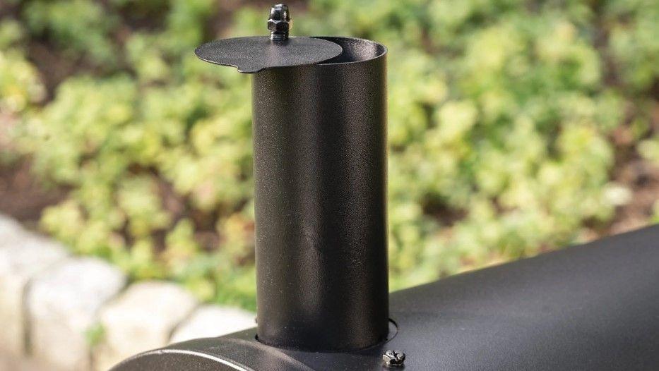 Parrilla a Carbon Char-Griller modelo Super Pro®-4