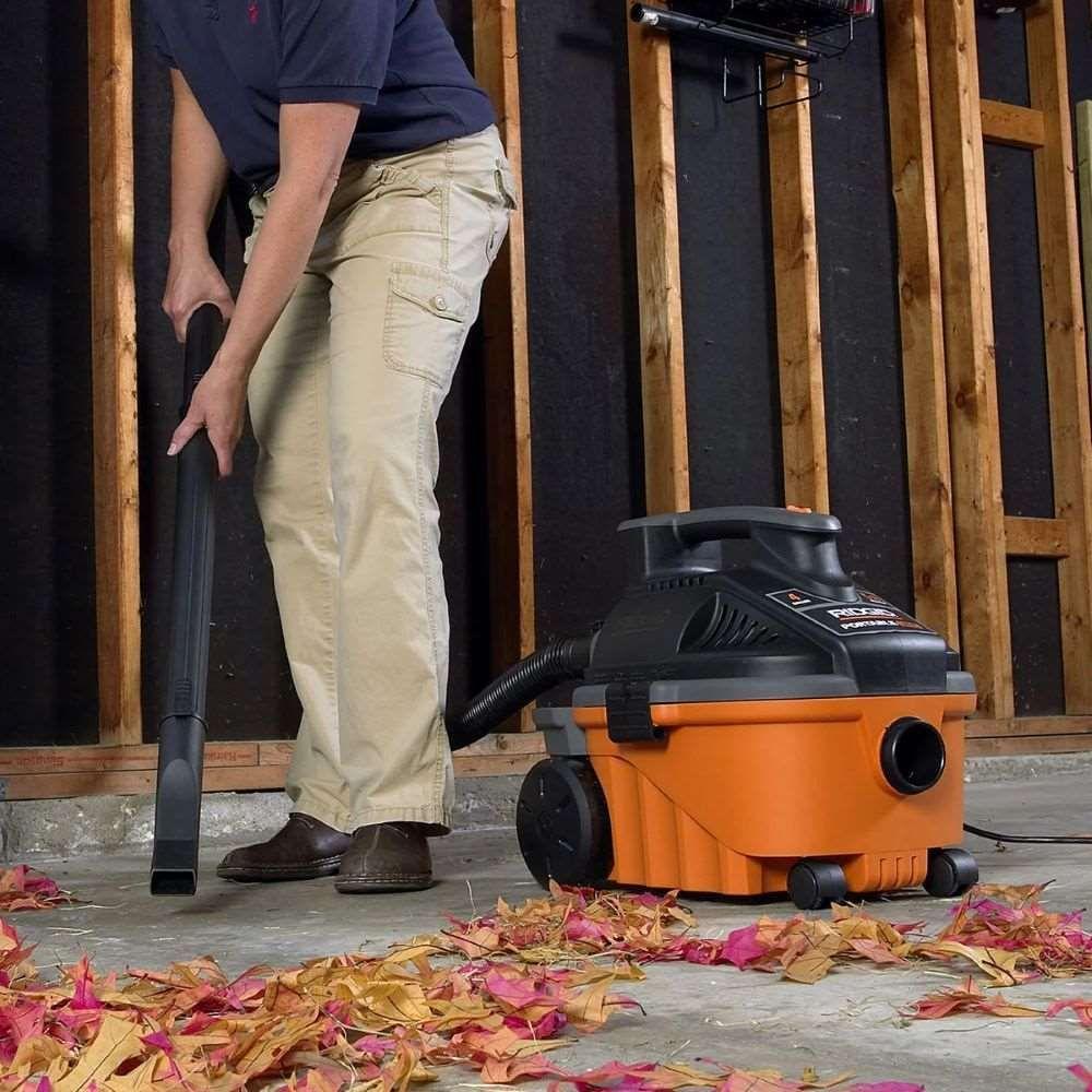 Aspiradora seco-mojado 14 Lt 5hp / 220V - WD4075-2