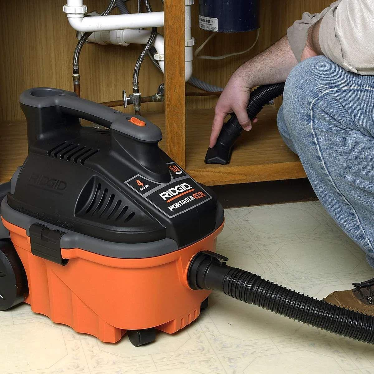 Aspiradora seco-mojado 14 Lt 5hp / 220V - WD4075-3