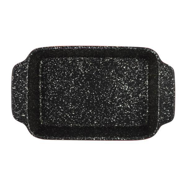 Fuente de cer mica para horno rojo Trento 38 x 21 5 x 7 5 cm FANTUZZI-4