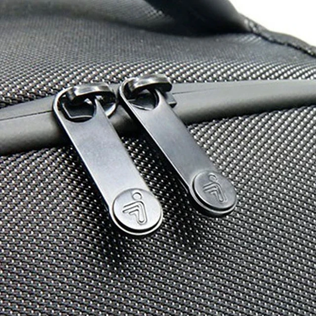 Mochila Pro Grey Black Segway Ninebot-4