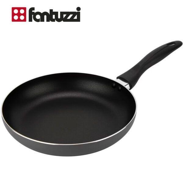 Bateria de Cocina 6 Piezas Aluminio Gourmet Gris FANTUZZI-2