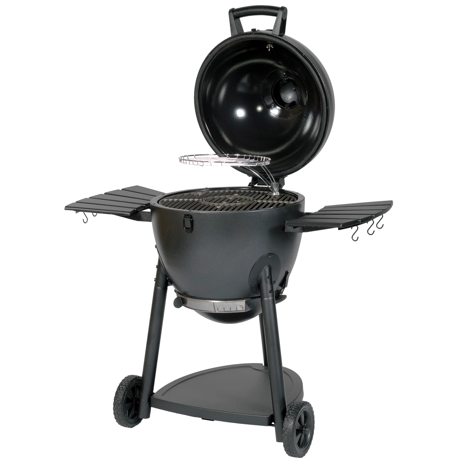 Parrilla de carbon AKORN Kamado de 20 grafito Char Griller-2