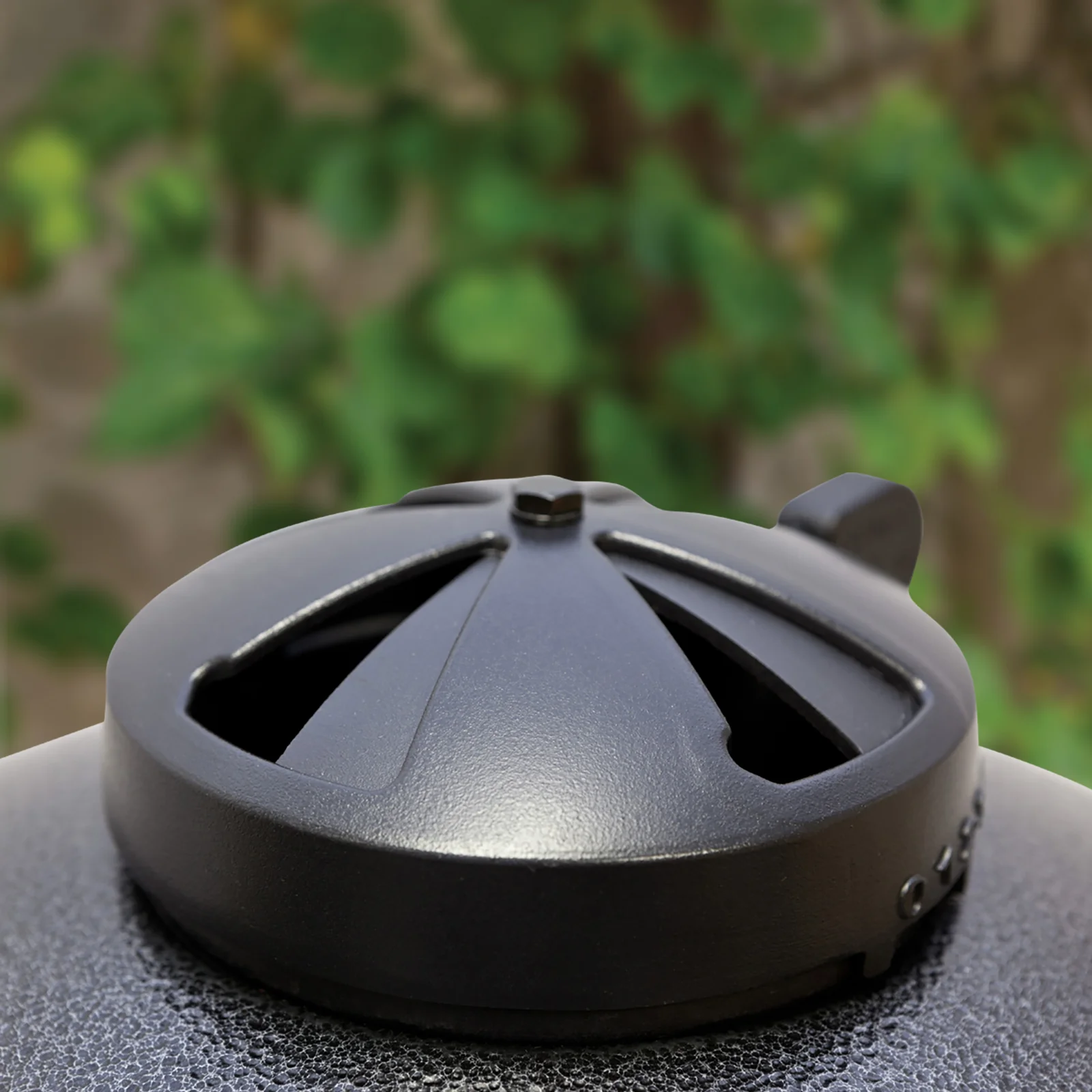 Parrilla de carbon AKORN Kamado de 20 grafito Char Griller-4