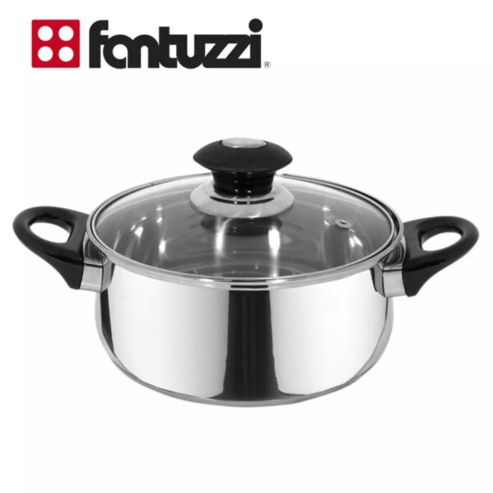 Bater a de Cocina 5 Piezas Acero inoxidable Corazza FANTUZZI-1
