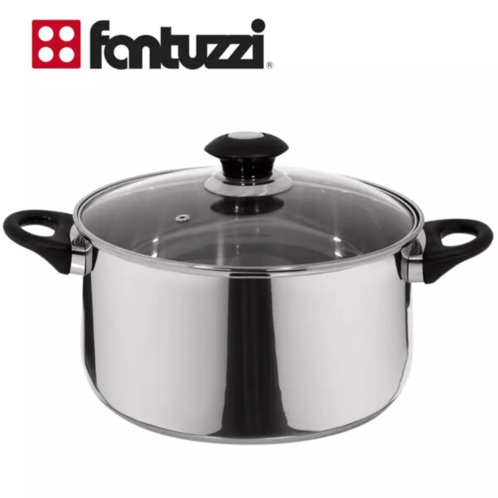 Bater a de Cocina 5 Piezas Acero inoxidable Corazza FANTUZZI-2