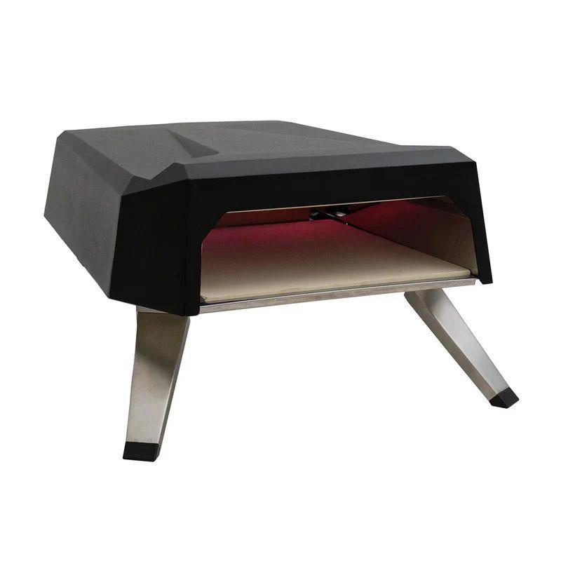 Horno para pizza a gas kinggrill + Pala-0