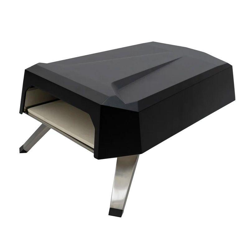 Horno para pizza a gas kinggrill + Pala-2