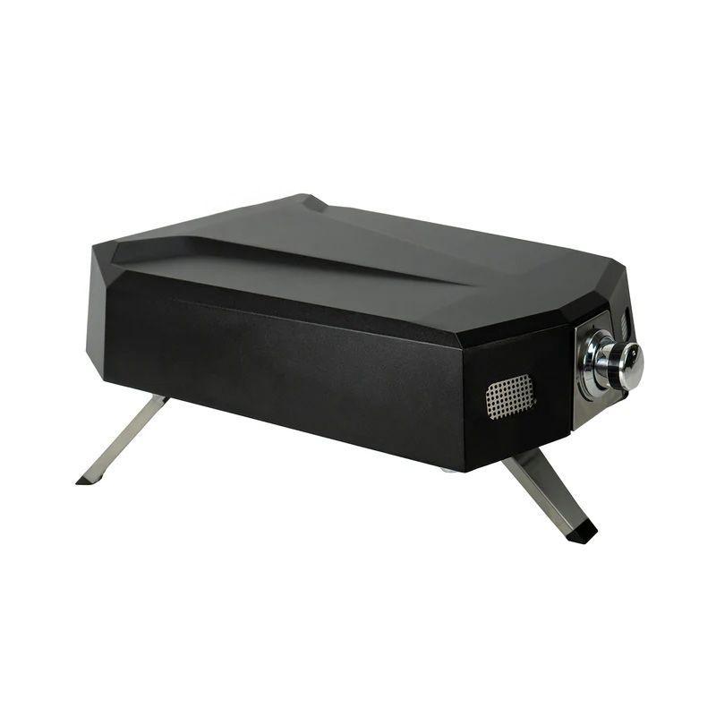 Horno para pizza a gas kinggrill + Pala-5