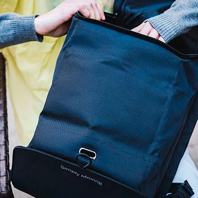 Mochila Travel Black Segway Ninebot-2