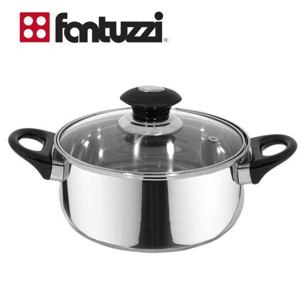 Bater a de Cocina 7 Piezas Acero inoxidable Corazza FANTUZZI-2