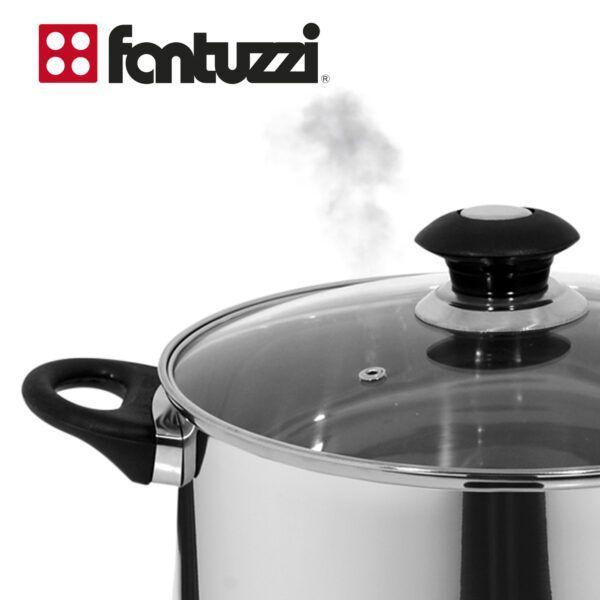 Bater a de Cocina 7 Piezas Acero inoxidable Corazza FANTUZZI-3
