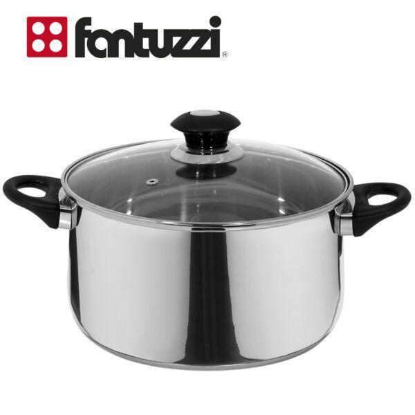 Bater a de Cocina 7 Piezas Acero inoxidable Corazza FANTUZZI-4