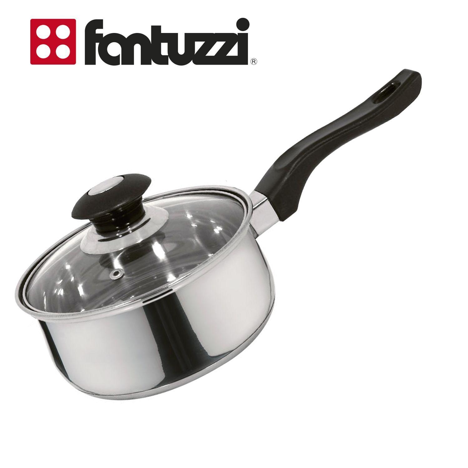 Bater a de Cocina 7 Piezas Acero inoxidable Corazza FANTUZZI-5