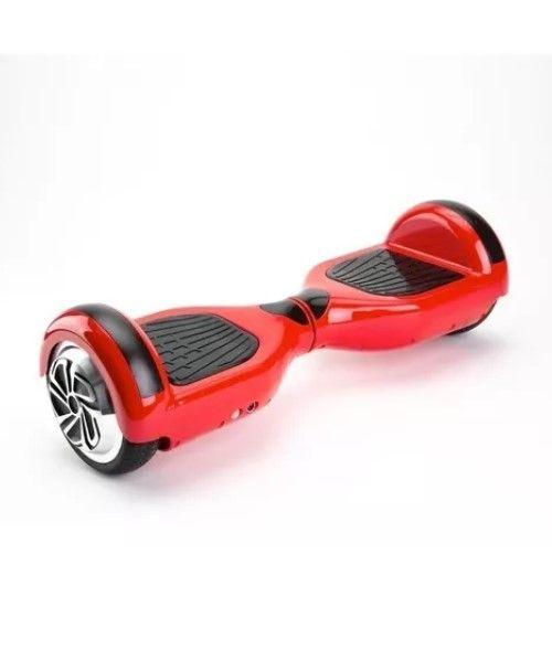 Smart Balance Hoverboard Rojo con Bolso-0