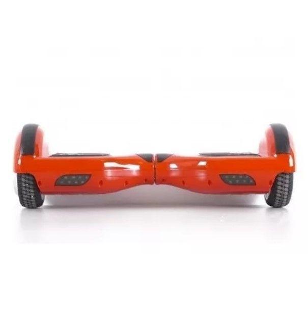 Smart Balance Hoverboard Rojo con Bolso-1