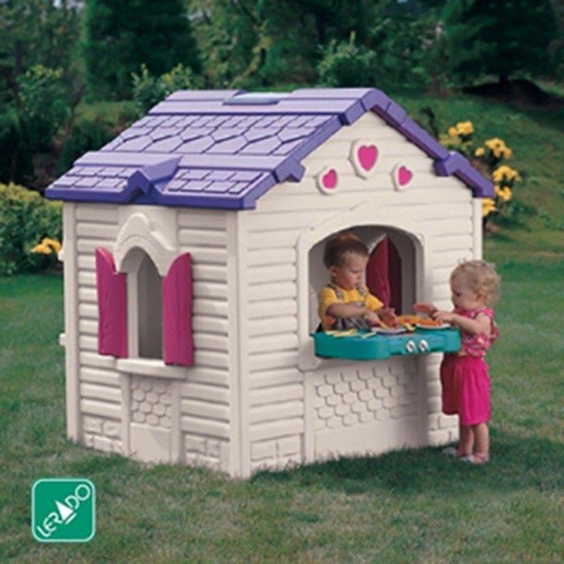 Casa de Juegos Lovely-2