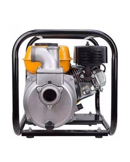 Motobomba Agua 2'' Gasolina 5.5HP Dingqi-2