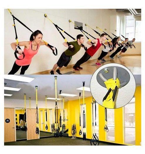 Soporte Anclaje Techo o Pared para 300 Kg-1