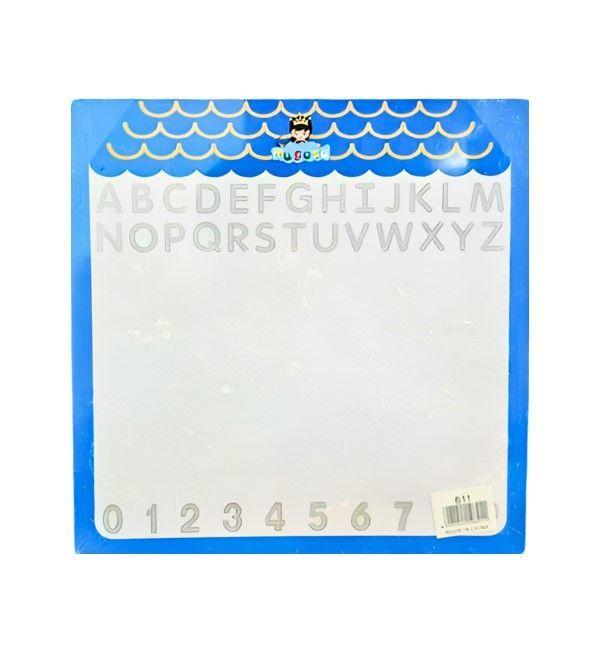 Juego de Vestir con Ropa Intercambiable y Pizarra Niño-3