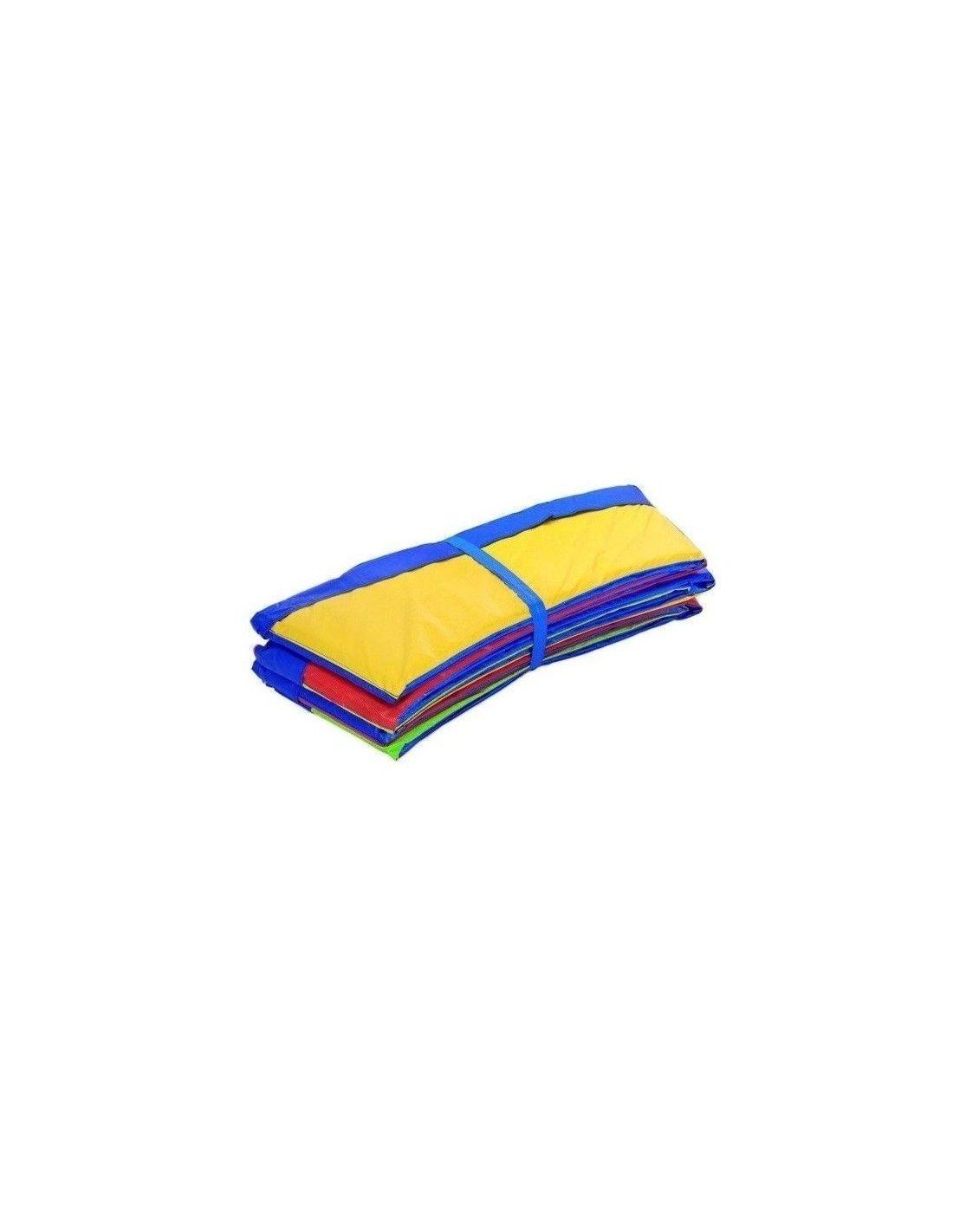 Repuesto Cubre Resortes 4,87m 16ft Cama Elastica Multicolor PVC-1
