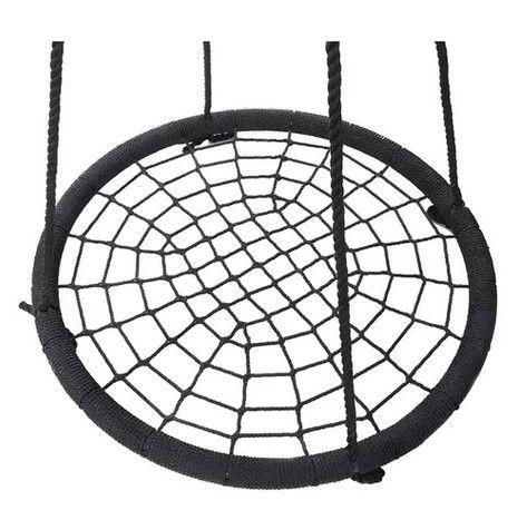 Columpio Vestibular Circular 60cm Autismo Tea Negro-2