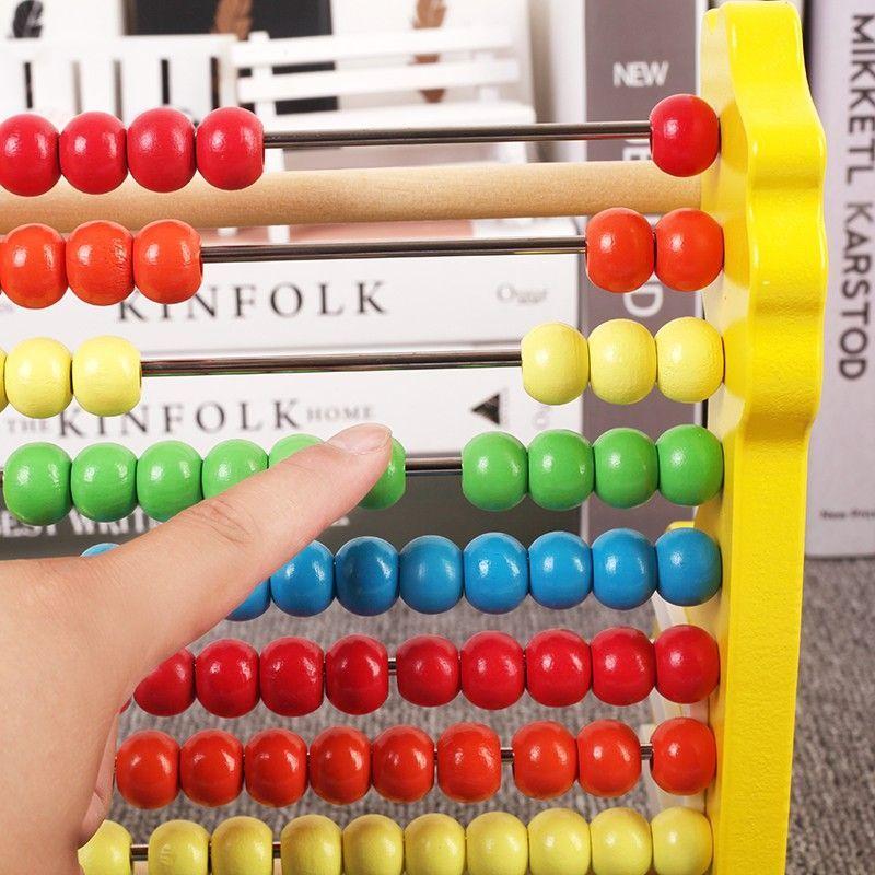 Juguete Didáctico Madera Musical Xilófono Ábaco Pronosupinador Xk-7-4