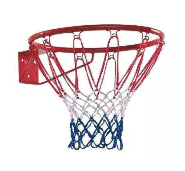 Aro Basketball 45 cm Korb Malla Pernos-1
