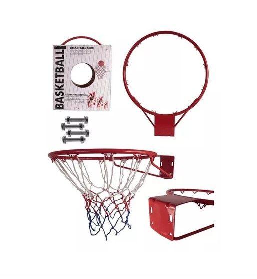Aro Basketball 45 cm Korb Malla Pernos-0