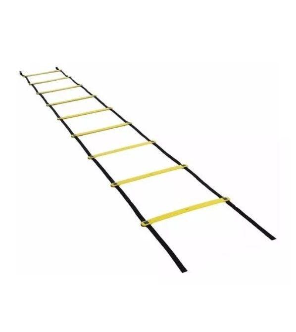 Escalera Coordinación Entrenamiento Fútbol 6m-0