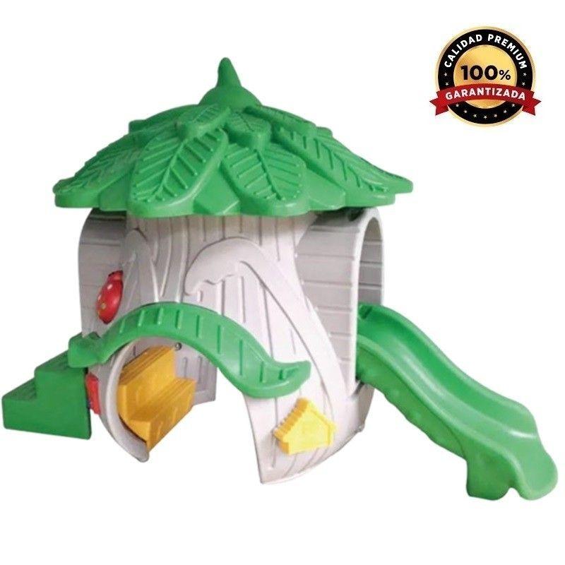 Casa de Juegos Hadas del Bosque-2