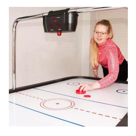 Mesa Air Hockey Marcador Electrónico Aéreo-2