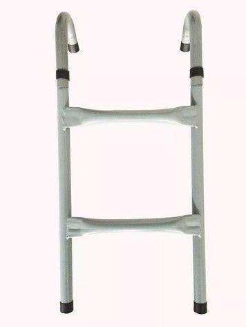 Cama Elástica Reforzada 3.05m Todo Incluido-4