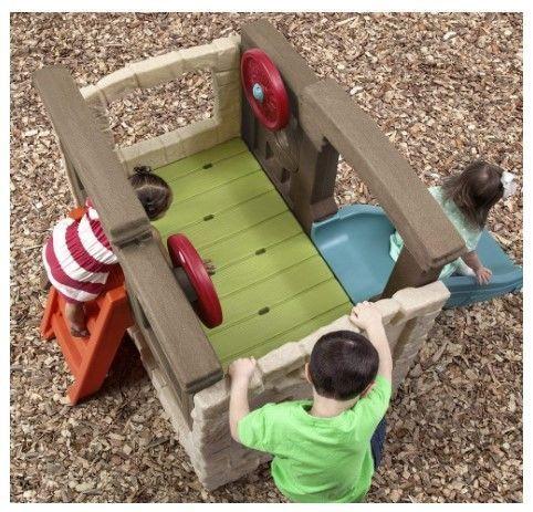 Estacion Woodland Climber Step2-2