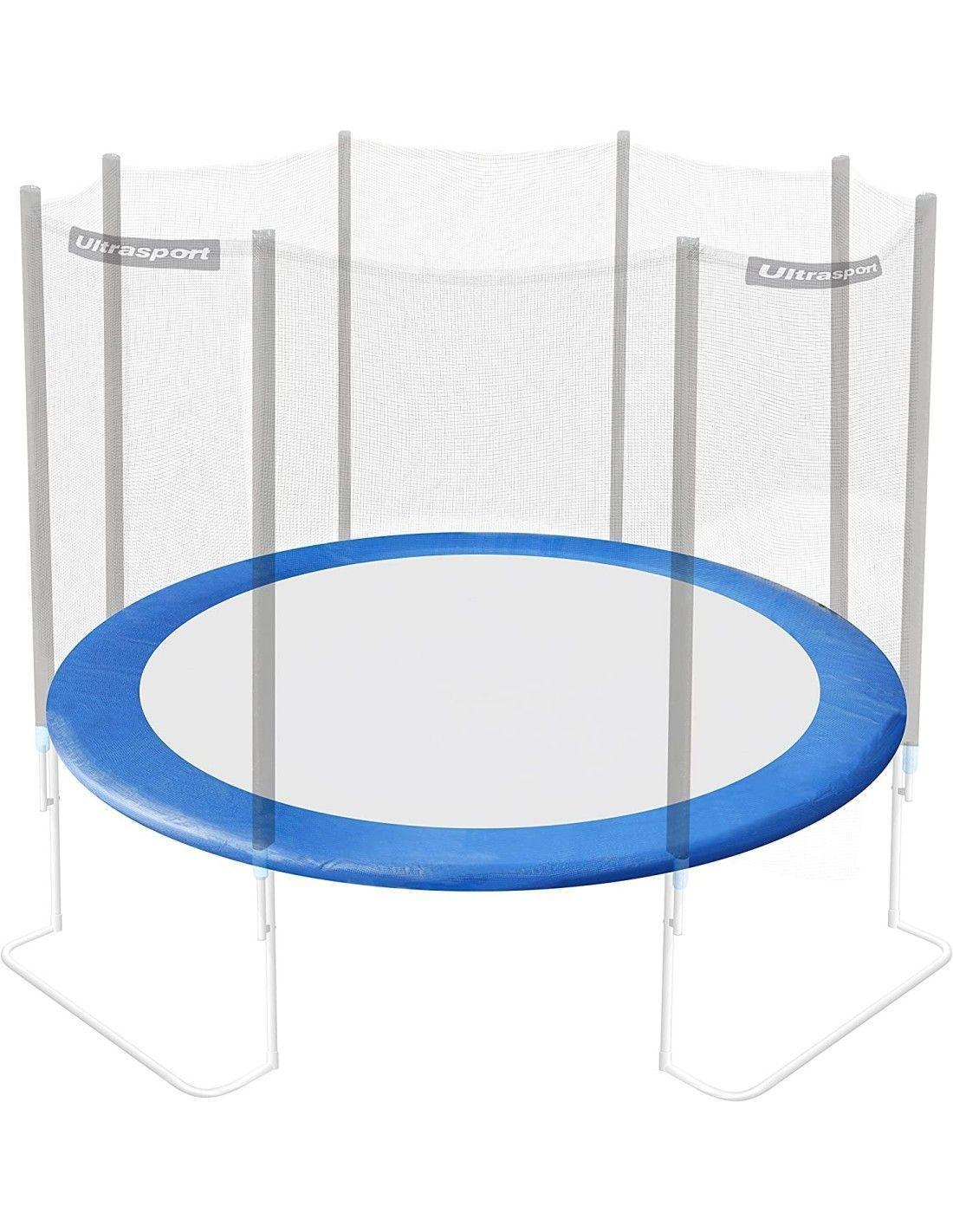 Repuesto Cubre Resortes azul PVC 4,27 m Cama Elastica-0