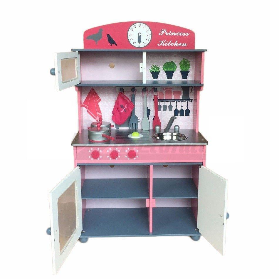 Cocina Madera Juguete Ignacia-2
