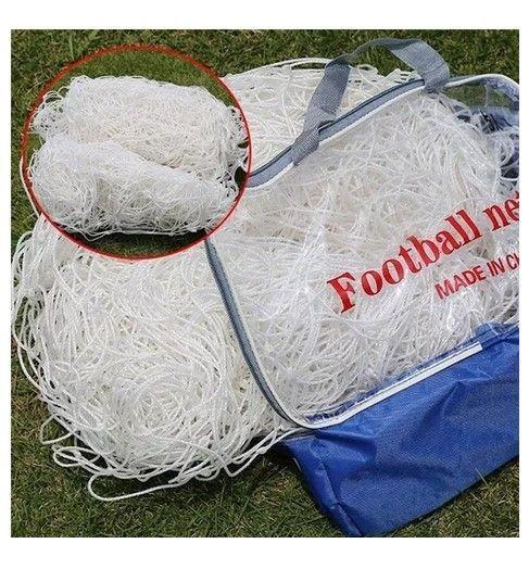 Red Baby Fútbol Nylon Trenzado 2.5mm-1