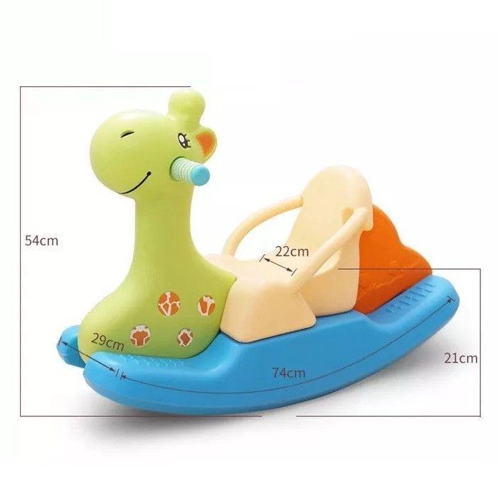 Balancín Individual Yoshi Rosado-3