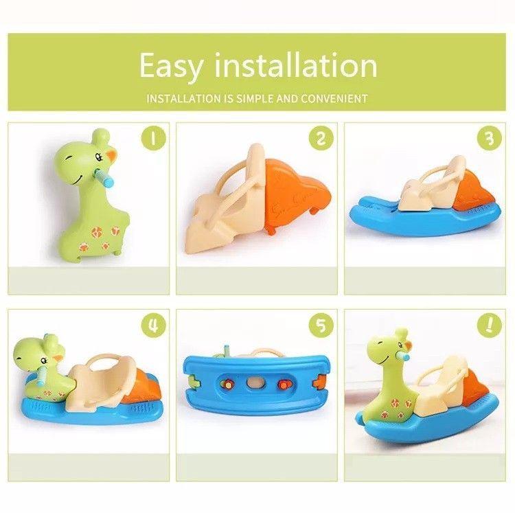 Balancín Individual Yoshi Rosado-4