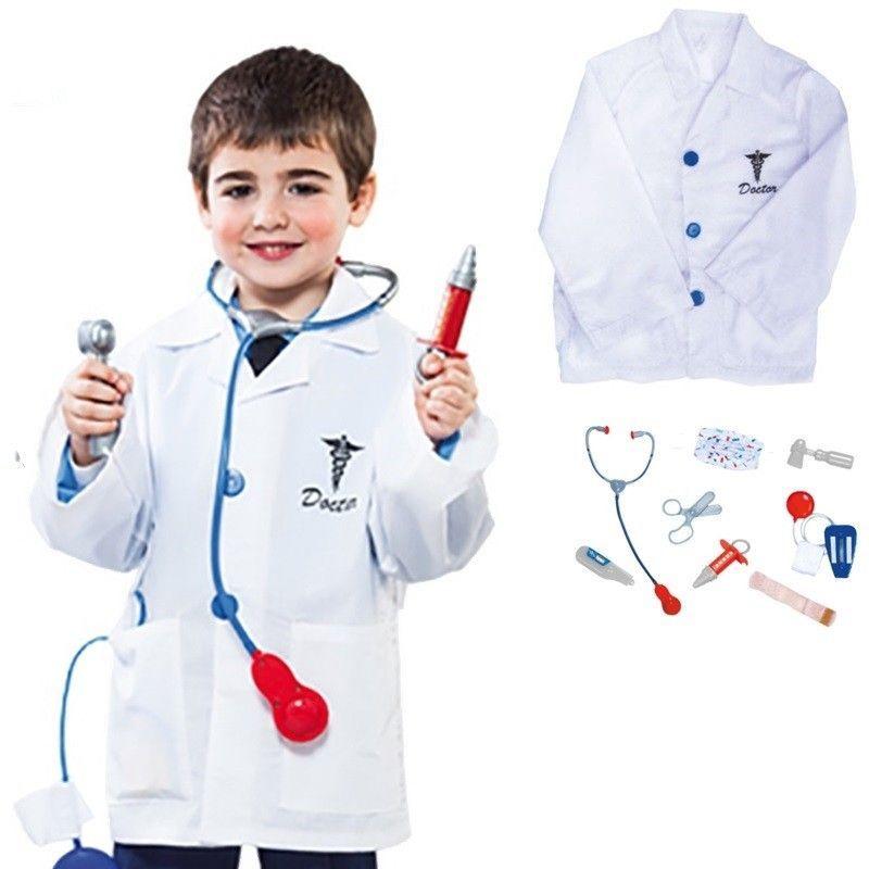 Disfraz y Accesorios Médico-2