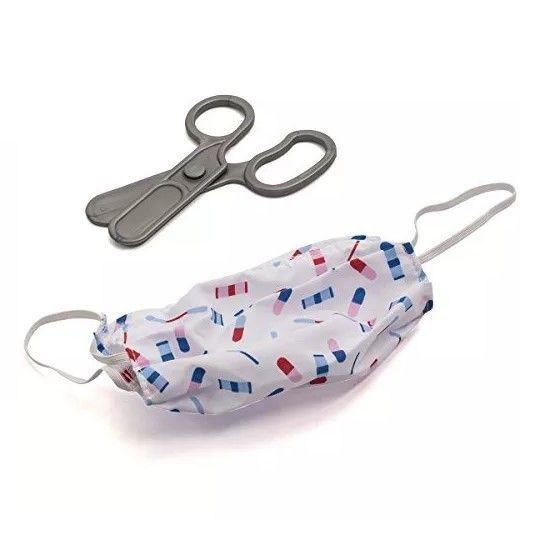 Disfraz y Accesorios Médico-3