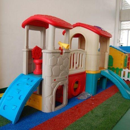 Estación de Juegos Casa Club-2